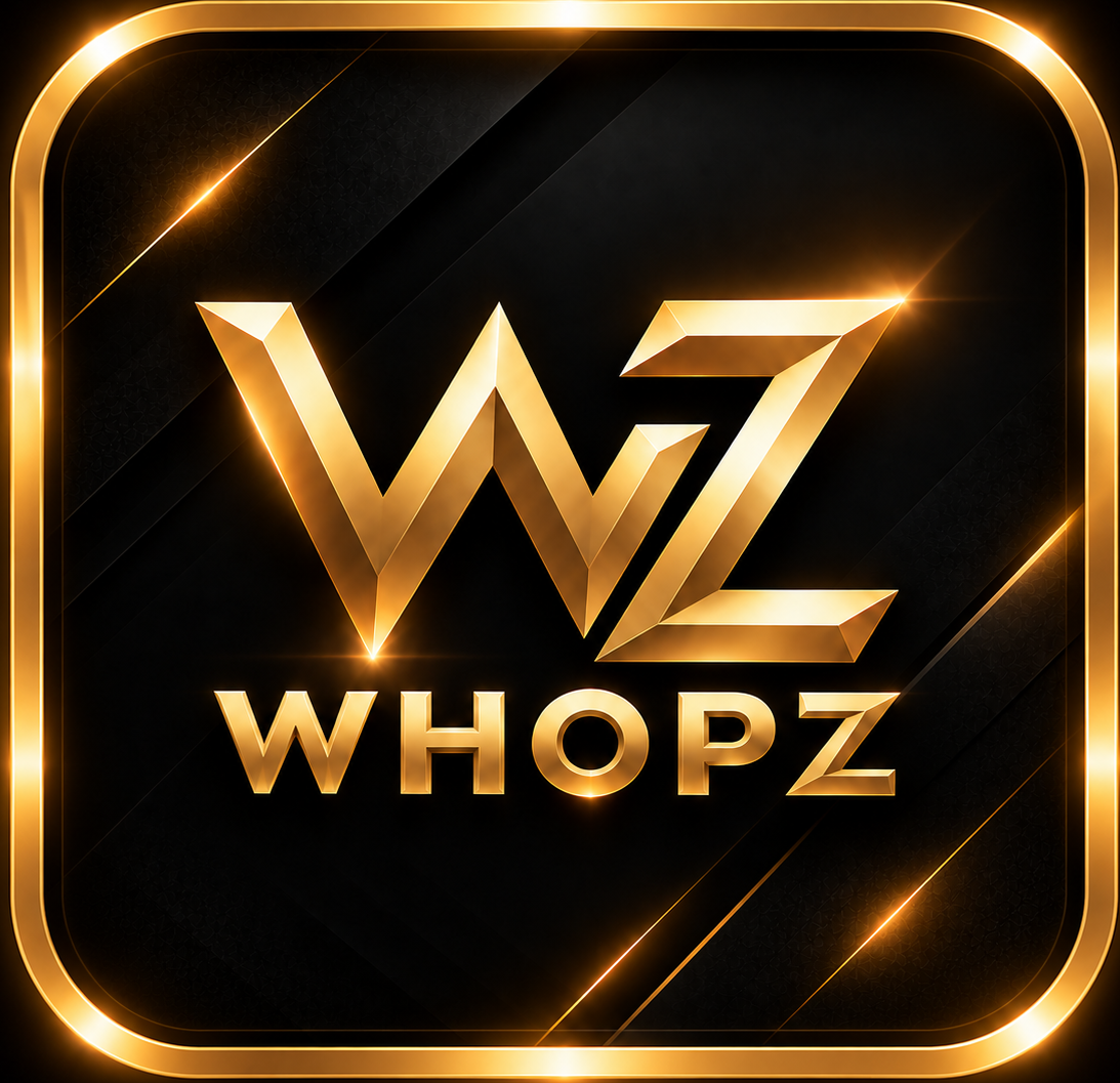 WHOPZ Logo